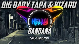 Big Baby Tape & Kizaru - BANDANA (Bass Boosted)