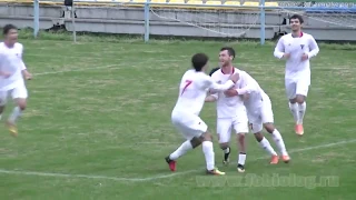 Голы ФК Спартак-Вл. сезона 17-18