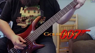 Goldeneye 007 - Severnaya Surface || Guitar Cover || StyrofoamShotgun