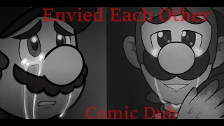 Envied Each Other | (Mario) The Music Box Arc - Comic dub