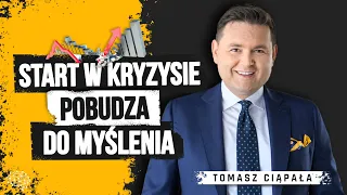 Życie to podróż, na własnych zasadach. Tomasz Ciąpała