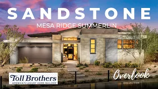 TOLL BROTHERS: THE SANDSTONE AT MESA RIDGE SUMMERLIN @ogieaguirre