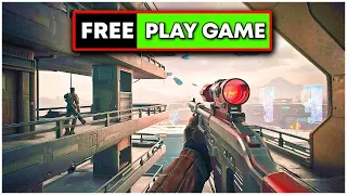 TOP 5 Free-To-Play FPS Games For Low End PC/Laptop - 2024 (1 GB Ram | 512 MB VRAM)