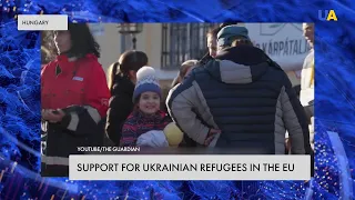 Far from home, but safe: Ukrainian refugees are provided all necessary  assistance by EU countries