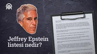 Günlerdir konuşulan Epstein listeleri neden şimdi açıklandı?  | Mossad ile bağlantıları neler?