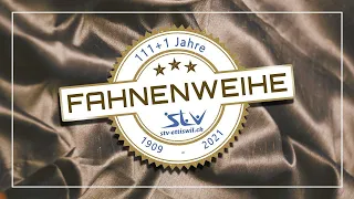 Fahnenweihe STV Ettiswil & 111+1 Jahr Jubiläum