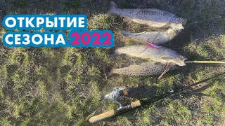 Рыбалка на форель 2022 ! Суусамыр открытие сезона !