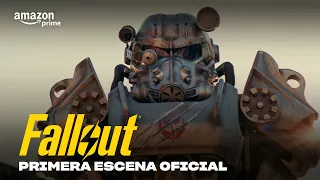 Fallout - Primera escena oficial | Prime Video