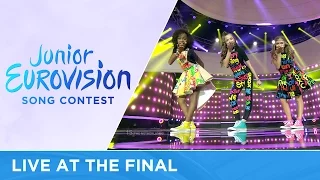 Kisses - Kisses & Dancin' (The Netherlands) LIVE Junior Eurovision 2016