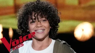 Ryan Lewis & Macklemore – Can't hold us | Enzo | The Voice Kids 2020 | Blind Audition