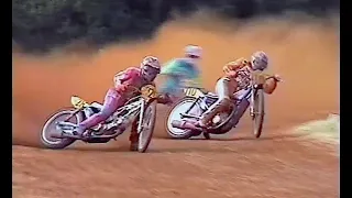 HOT HEAT 8 - 2000 BRITISH MASTERS QUALIFIER GRASSTRACK