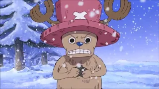 One Piece - Chopper Joining Moment