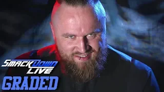 WWE SmackDown Live: GRADED (25th June) | Stomping Grounds 2019 Fallout