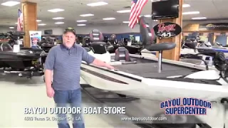 2020 Ranger RT188P Aluminum Bass Boat For Sale in Bossier City Near Shreveport, Louisiana