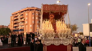 Nuestra señora de la VICTORIA. Magna Mariana de Sanlucar Barrameda Cádiz 12.11.2022.
