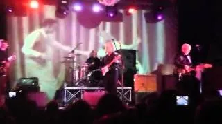 The Trashmen - Link Wray Medley  live @ Le Beat Bespoke, London.