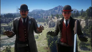 Best Ways To Kill Edgar Ross & Agent Milton In Red Dead Redemption 2 Mods