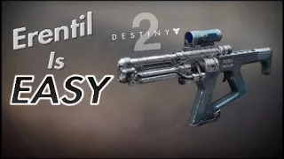 Erentil Is Easy | Destiny 2 PvP Highlights |