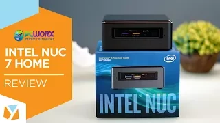 Intel NUC 7 Home Review