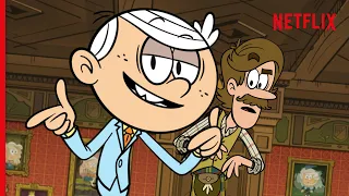 The Loud House Movie - I’m Gonna Be The Duke! Sing-Along (Official Video) | Netflix