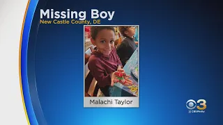 Police Searching For Missing 9-Year-Old Boy In New Castle County