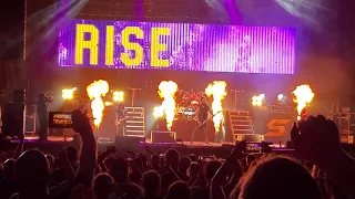 Skillet the Resistance Spiritsong 2019