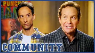 Helping Abed Make A Good Movie | Community