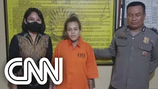 Família de brasileira presa na Indonésia faz vaquinha e diz que menina foi aliciada | LIVE CNN