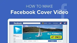 How to Create Facebook Cover Video |  sktvofficial