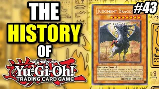 Judgment Dragon | The History of Yu-Gi-Oh! #43