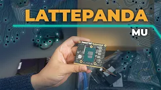 LattePanda MU Full Review & Unboxing: Everything You Need to Know!
