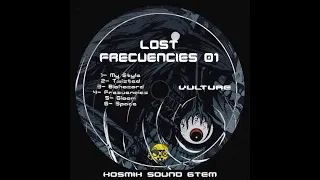 Vulture23 - Lost Frecuencies - Full Album (Goa Minimal / HardTrance)