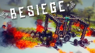 Besiege - Кровопускательное созидание