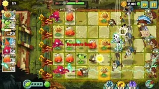 Растение против Зомби 2/Plants vs Zombies ™2/PvZ2 Adventure Lost City Day 7/Затерянный Город День 7