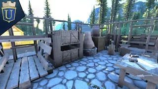 Medieval Engineers | Community Town Progress