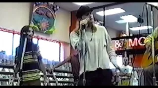 Jellyfish - Acoustic in Honolulu, Hawaii 1993