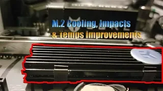 M 2 Cooling, EK M 2 NVMe Heatsink