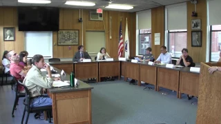 Transportation & Parking Commission 6/20/17