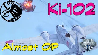 World of Warplanes - Ki-102 | Almost OP