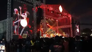 Maafkanlah - Slank Featuring Pay Burman-Jogjarockarta 30 September 2023