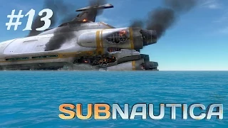 Let's Play - Subnautica - Episode 13 [Base Location Selection]: