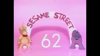 Sesame Street - Episode 0062