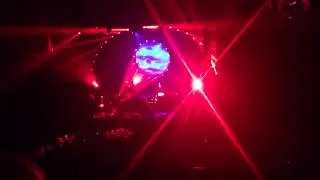 Brit Floyd-"One of These Days"-Oakdale Theater, CT 4/6/13