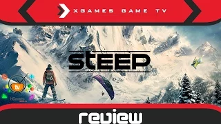 ОБЗОР STEEP (PS4) | ПРЕЖДЕ ЧЕМ КУПИТЬ