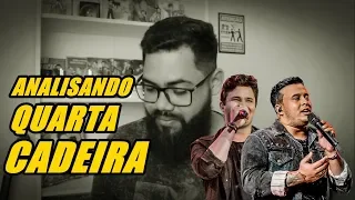 ANALISANDO QUARTA CADEIRA - MATHEUS E KAUAN PART. JORGE E MATEUS (BUTECO DO SZ)