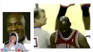 WHAT THEY WONT TELL YOU IN THE BULLS MJ DOCUMENTARY (REACTION)