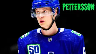 EVERYONE should be talking about Elias Pettersson