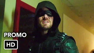 Arrow Season 5 "Getting Good" Trailer (HD)