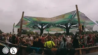 Captain Hook - Deep into Nature @ Psy-Fi Festival 2018