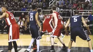 Cameron Oliver 2015-16 College Highlights University Of Nevada